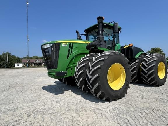 Image of John Deere 9520R equipment image 1