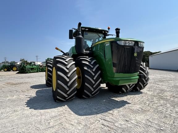 Image of John Deere 9520R equipment image 4