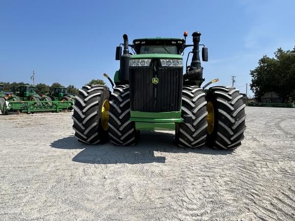 Image of John Deere 9520R equipment image 3