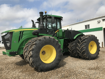 Main image John Deere 9520R