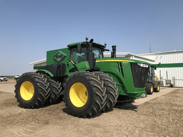 Main image John Deere 9520R