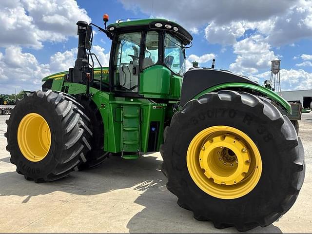 Image of John Deere 9520R equipment image 4
