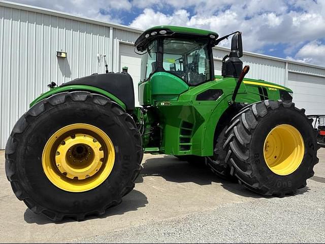 Image of John Deere 9520R equipment image 3