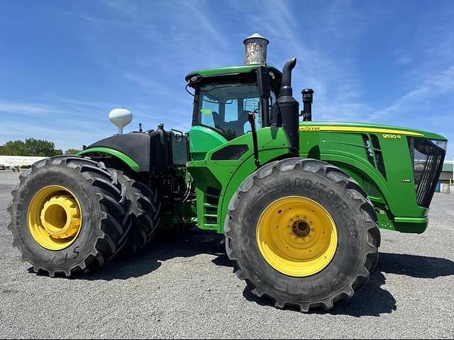 Image of John Deere 9520R equipment image 1