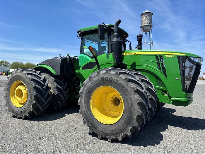 Image of John Deere 9520R Primary image