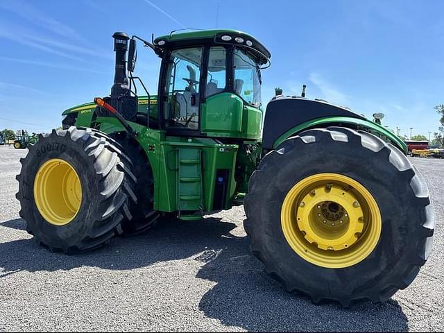 Image of John Deere 9520R equipment image 4
