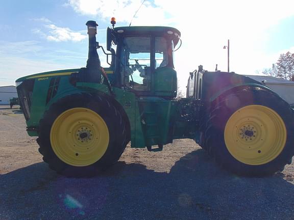 Image of John Deere 9520R equipment image 2