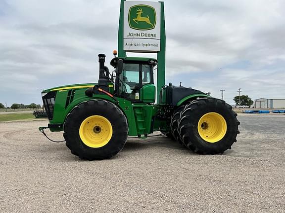 Image of John Deere 9520R equipment image 1