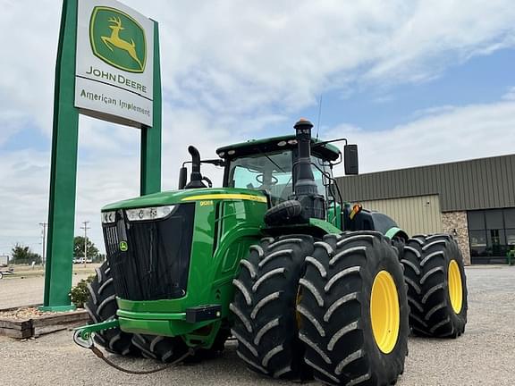 Image of John Deere 9520R equipment image 2