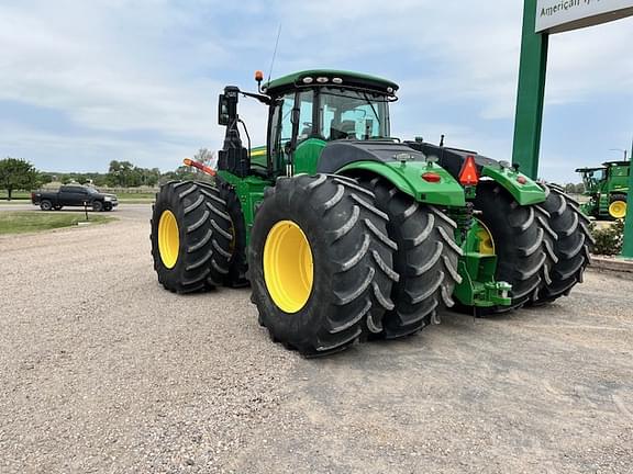 Image of John Deere 9520R equipment image 4