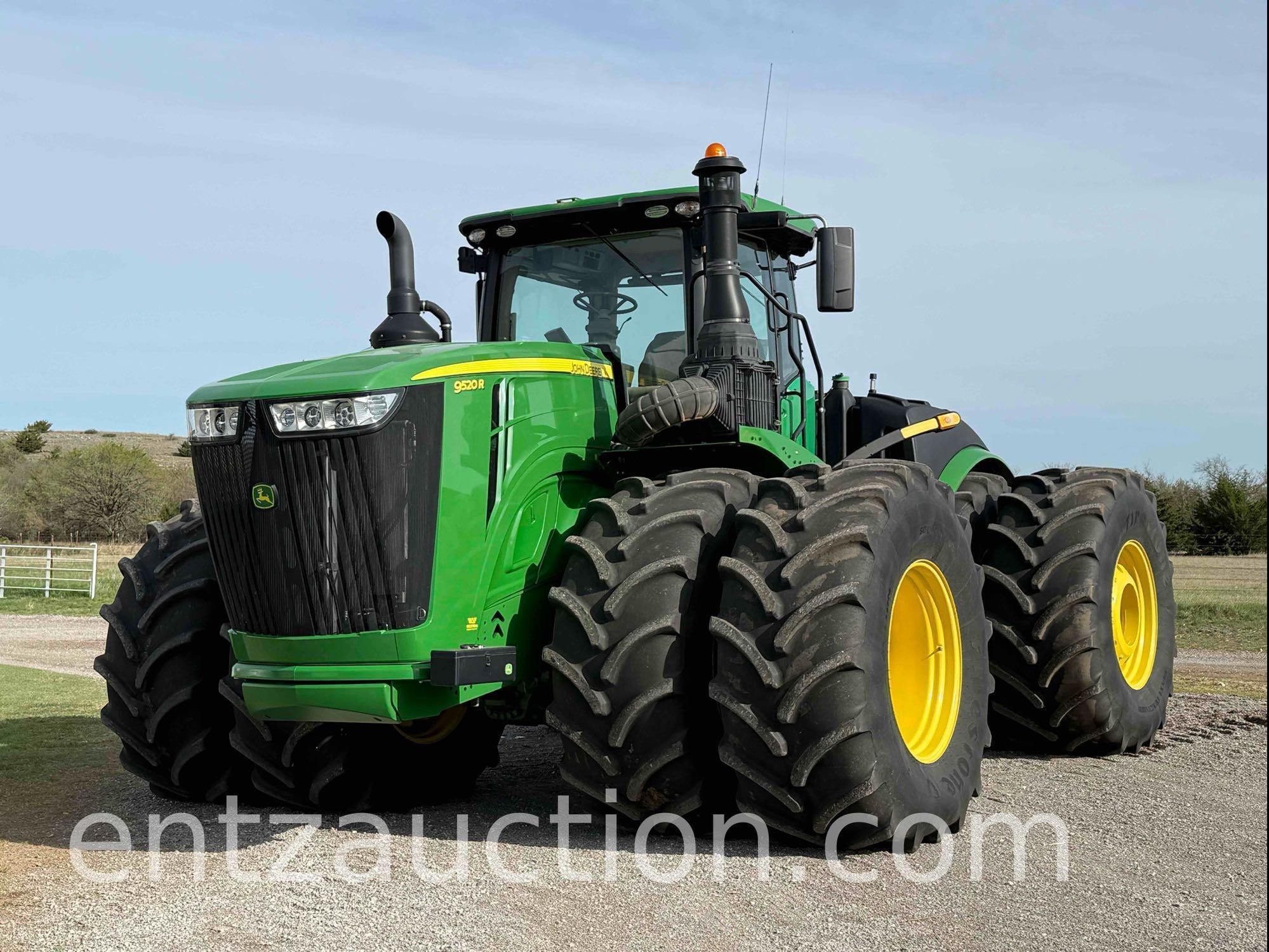 Main image John Deere 9520R