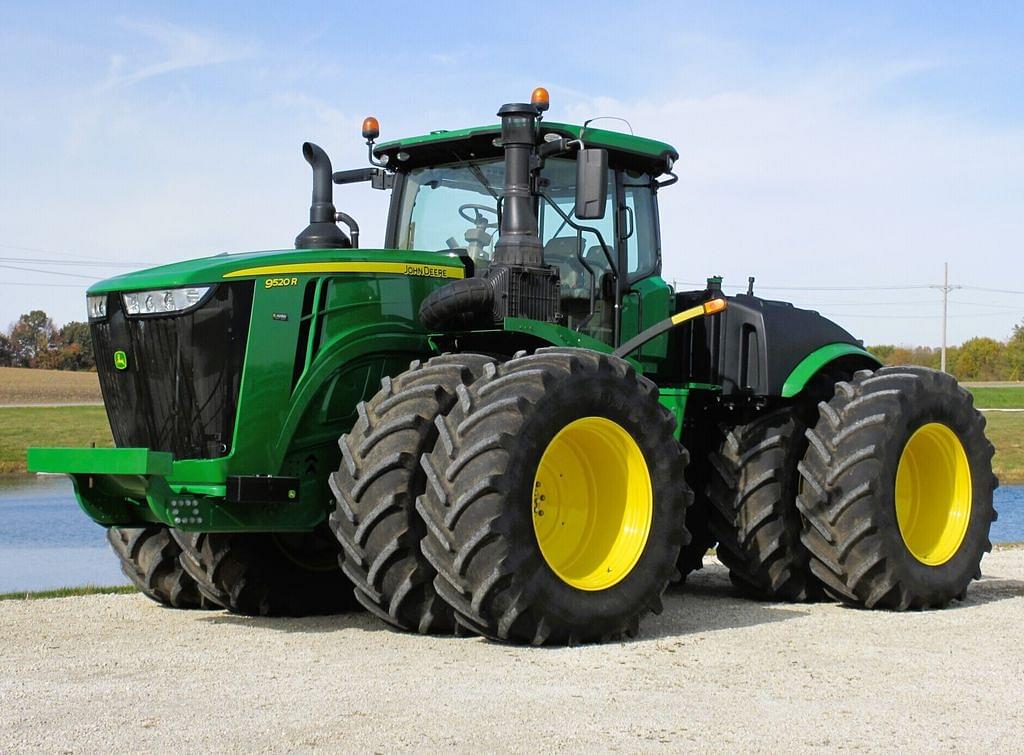 Image of John Deere 9520R Primary image