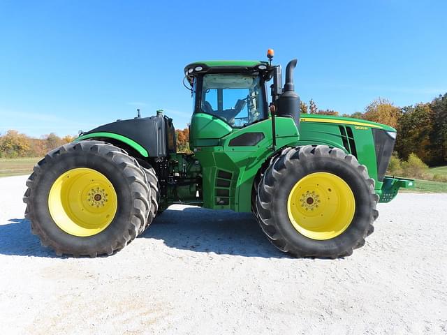 Image of John Deere 9520R equipment image 4