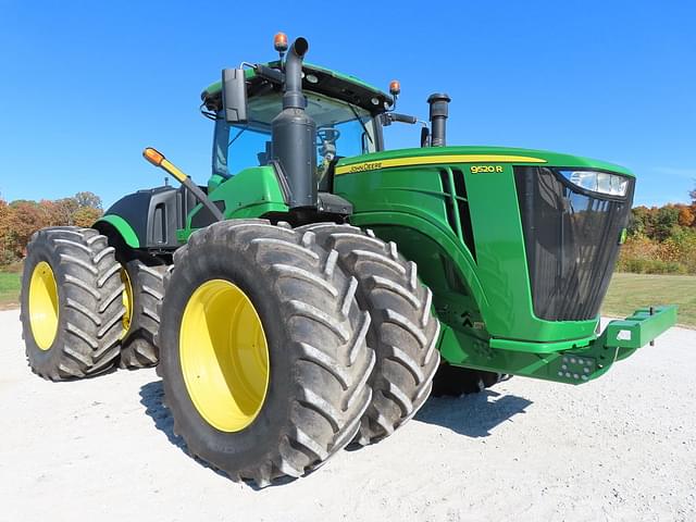 Image of John Deere 9520R equipment image 2