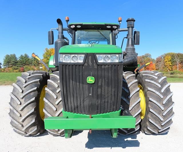 Image of John Deere 9520R equipment image 3