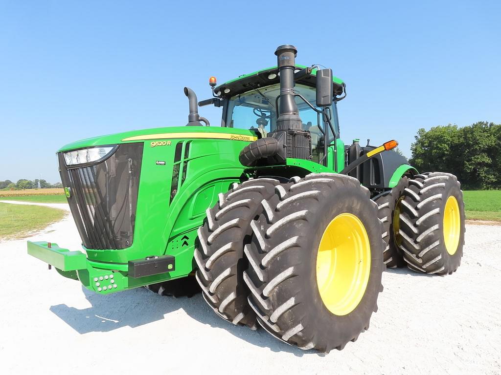 Image of John Deere 9520R Primary image