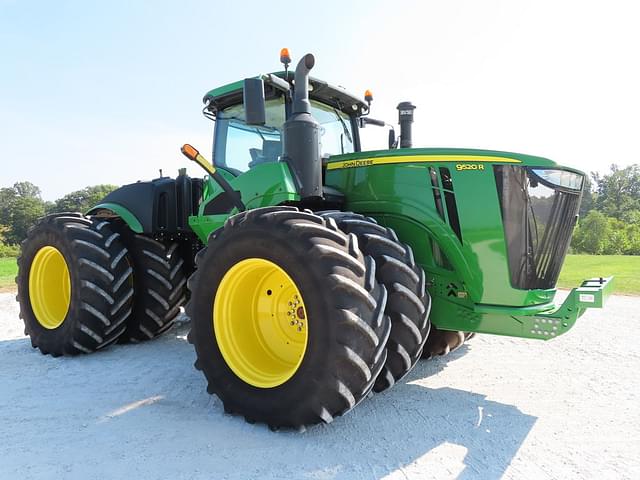 Image of John Deere 9520R equipment image 3