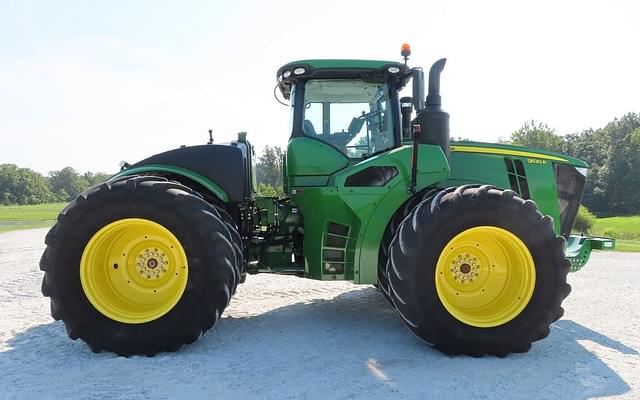 Image of John Deere 9520R equipment image 4