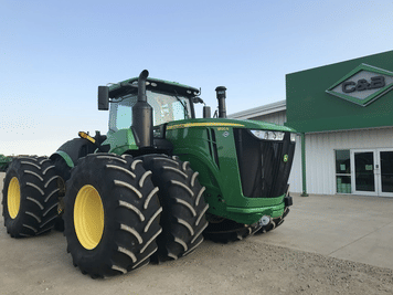 Main image John Deere 9520R