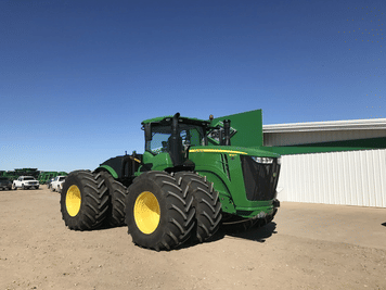 Main image John Deere 9520R