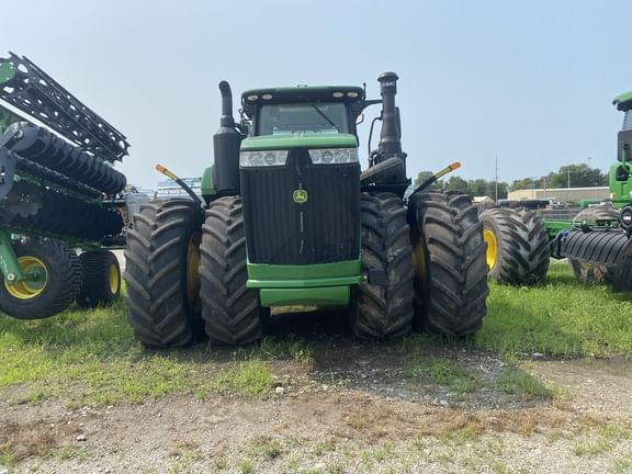 Main image John Deere 9520R