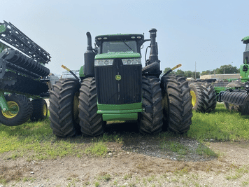 Main image John Deere 9520R