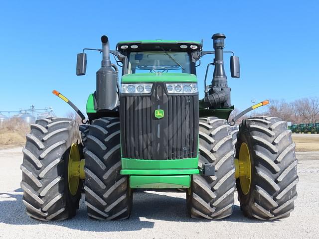 Image of John Deere 9520R equipment image 4