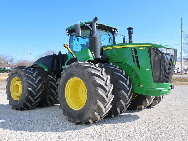 Image of John Deere 9520R equipment image 3