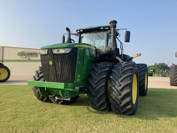 Main image John Deere 9520R