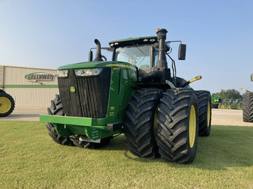 Main image John Deere 9520R