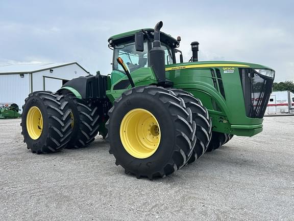 Image of John Deere 9520R equipment image 3