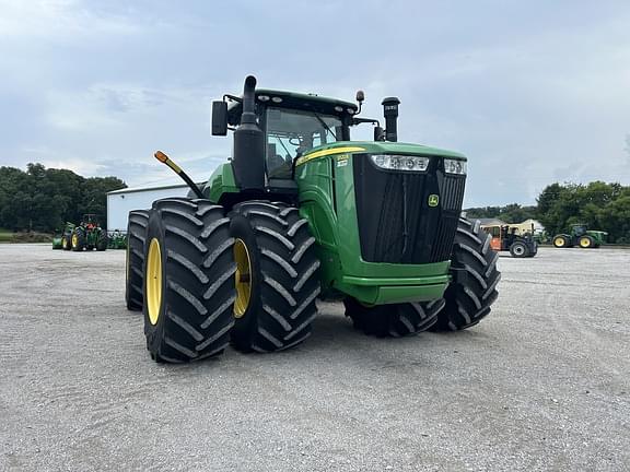 Image of John Deere 9520R equipment image 2