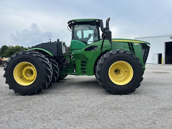 Image of John Deere 9520R equipment image 4