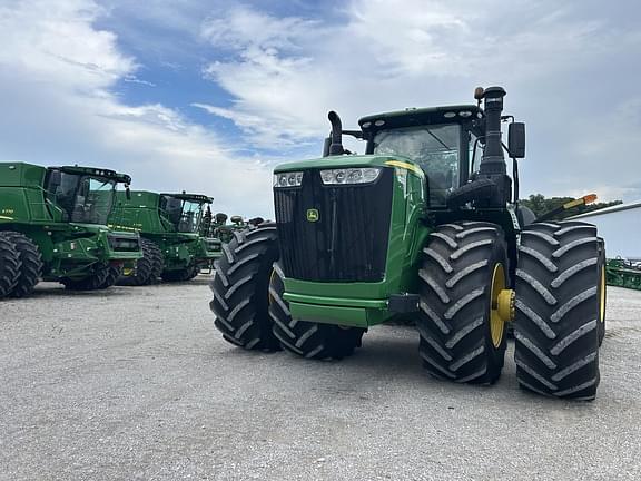 Image of John Deere 9520R equipment image 1