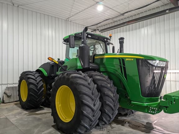 Image of John Deere 9520R equipment image 3