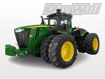 Main image John Deere 9520R