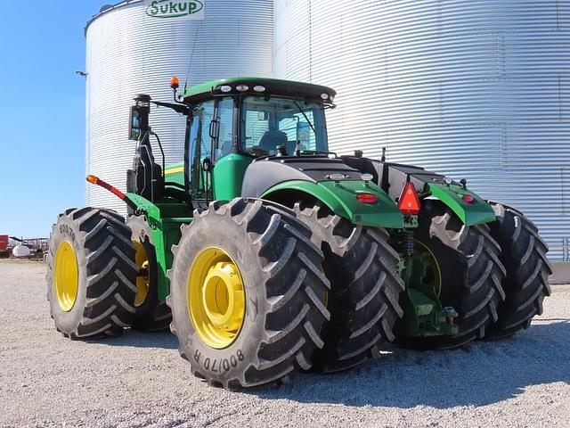 Image of John Deere 9520R equipment image 2