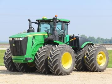 Main image John Deere 9520R
