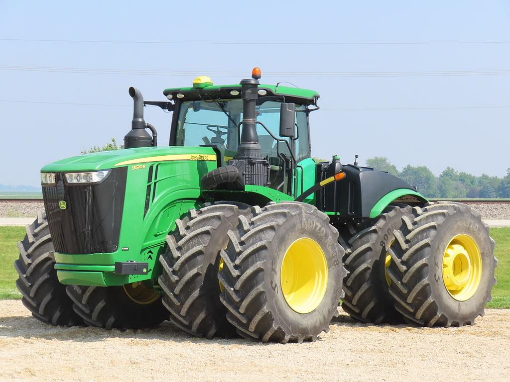 Image of John Deere 9520R Primary image