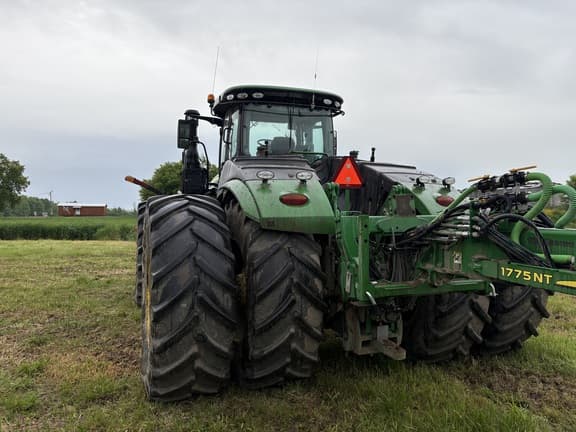 Image of John Deere 9520R equipment image 3