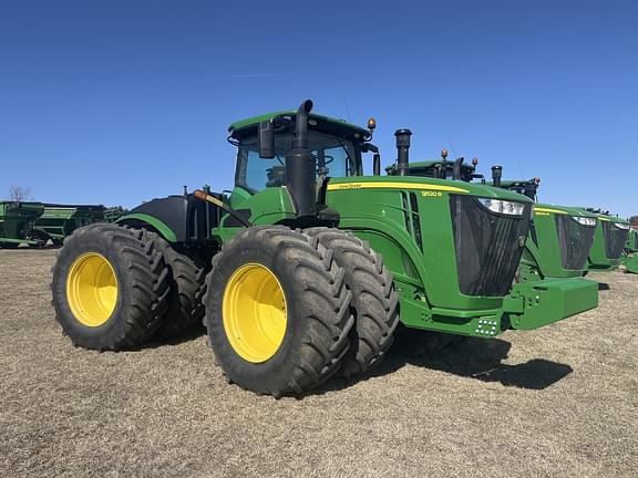 Image of John Deere 9520R Primary image