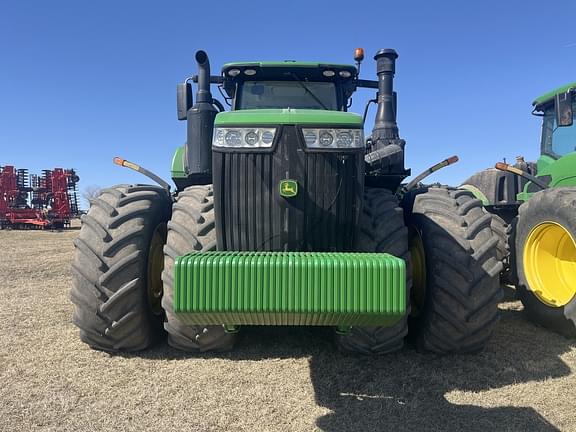 Image of John Deere 9520R equipment image 1