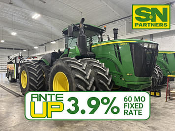 Main image John Deere 9520R