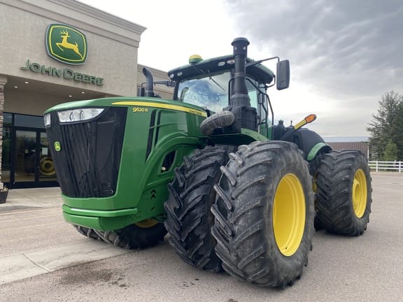 Main image John Deere 9520R