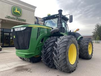Main image John Deere 9520R