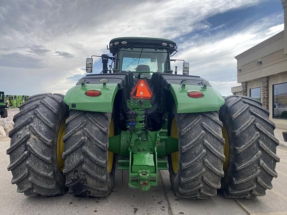 Image of John Deere 9520R equipment image 4