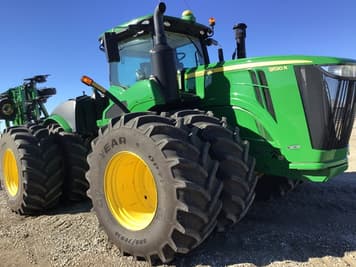Main image John Deere 9520R