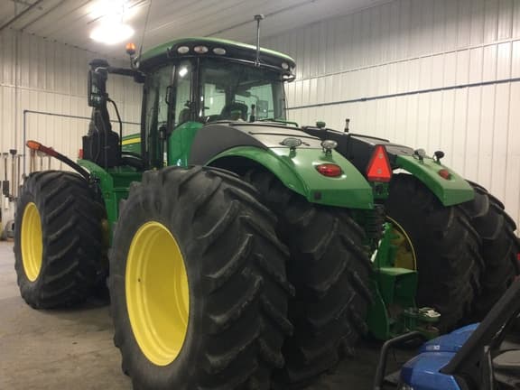 Image of John Deere 9520R equipment image 1