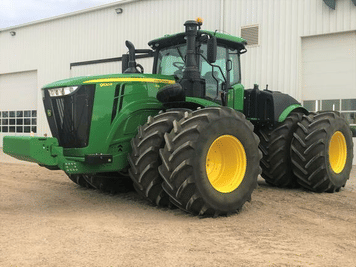 Main image John Deere 9520R