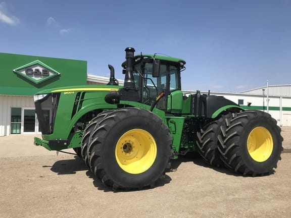 Main image John Deere 9520R